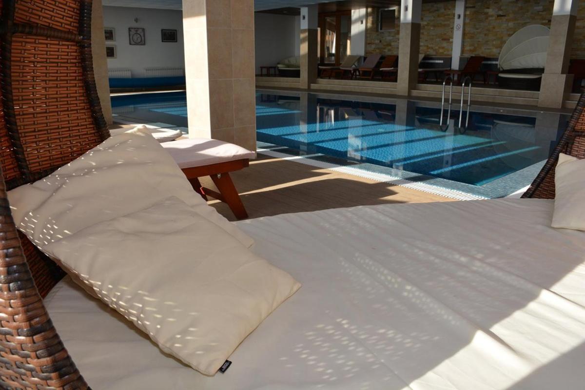 Apartman K5 Milmari Resort コパオニク エクステリア 写真