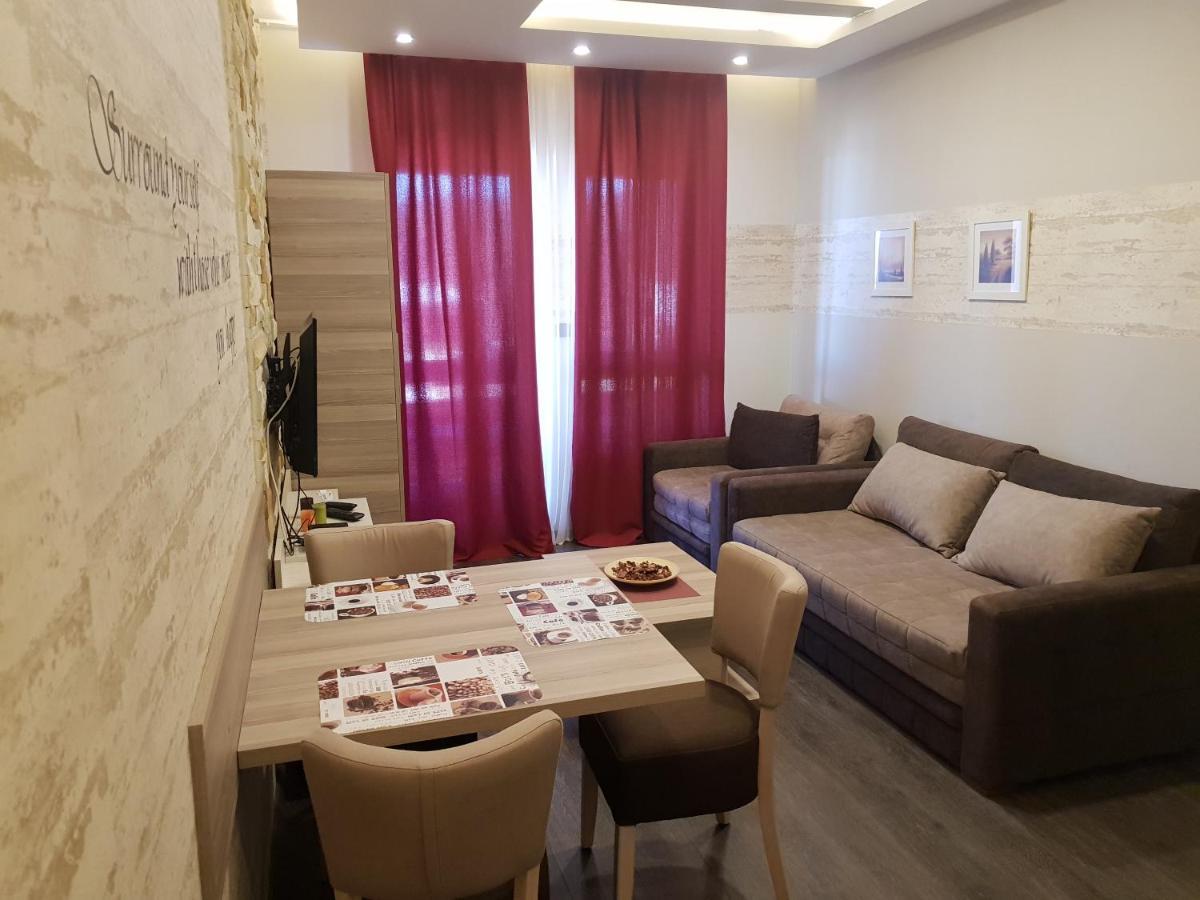 Apartman K5 Milmari Resort コパオニク エクステリア 写真