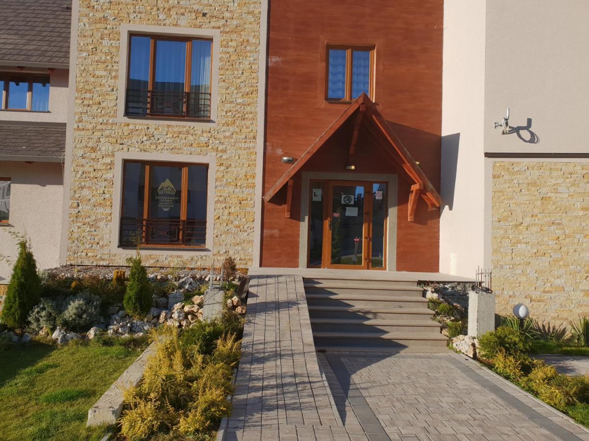 Apartman K5 Milmari Resort コパオニク エクステリア 写真